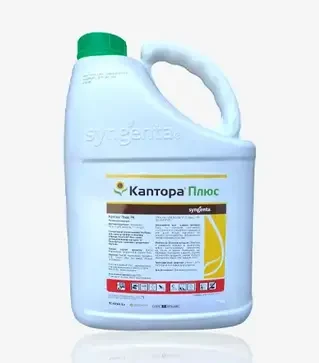 Гербіцид Каптора Плюс, 10 л (Syngenta)