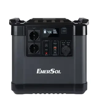 Зарядна станція EnerSol EPB-2000N, 2 кВт