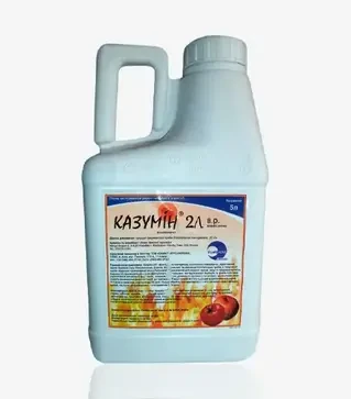 Біопрепарат Казумін 2Л, 5 л (Sumi Agro)