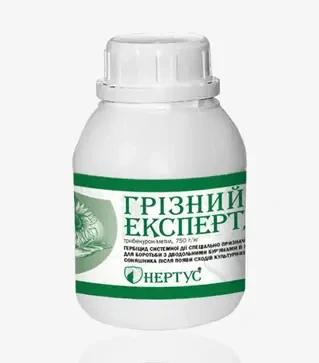 Гербіцид Грізний Експерт, 250 г (Нертус)