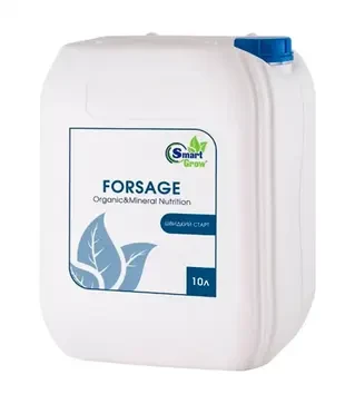Стимуляторы роста SmartGrow Forsage (СмартГров Форсаж), 10 л (SmartGrow)