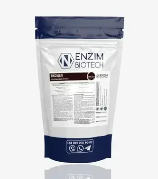 Деструктор Экоцел УФ, 1 кг (Enzim Agro)