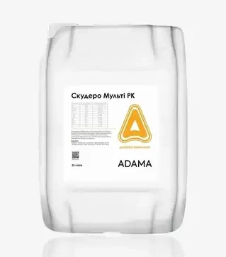Микроудобрение Скудеро Мульти, 20 л (Adama)