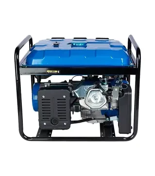 Генератор бензиновый EnerSol EPG-5500SEA, 5 кВт