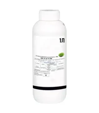 Микроудобрение СтимОрганик РКД Опти NPK-10-10-10+Me, 1 л