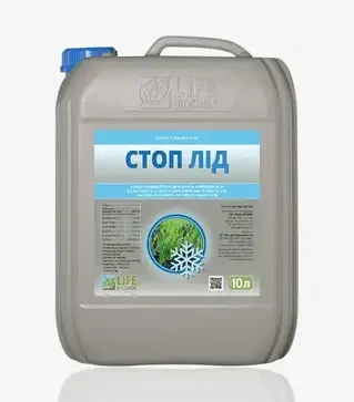 Микроудобрение Стоп Лед, 10 л (Life Biochem)