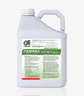 Гербицид Гамма Тотал, 5 л (Грин Экспресс)
