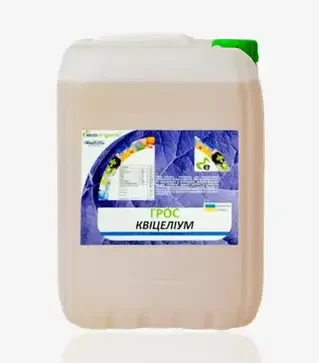 Стимулятор роста Гросс Квицелиум, 20 л (Ecoorganic)