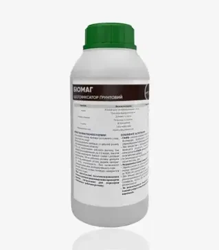 Инокулянт Биомаг азотфиксатор, 1 л (Enzim Agro)