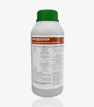 Биопрепарат Фитодоктор (Жидкая Форма), 1 л (Enzim Agro)