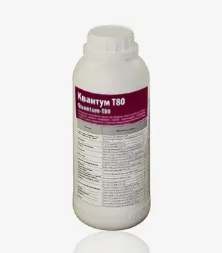 Стимулятор роста Квантум - Т80, 1 л