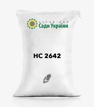 Кукурудза НС 2642, п.о. 80 тис. насінин (Сади України)