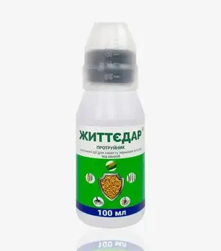 Протравитель Жизнедеятель, 100 мл (Presence)