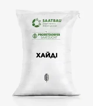 Ячмінь озимий Хайді, т (Saatbau)