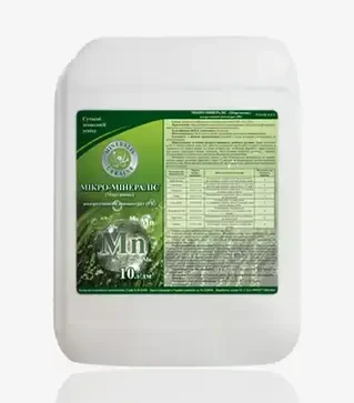 Мікродобриво Мікро-Мінераліс (марганець), 10 л