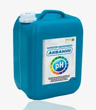 Ад'ювант Аквамін, 10 л (Кормін)