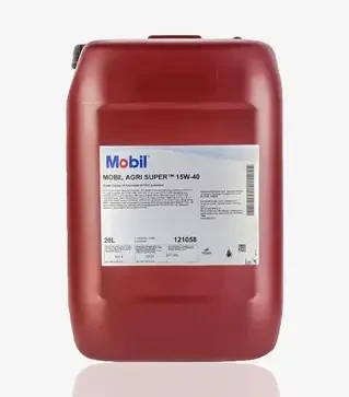 Моторна олива Mobil Agri Super 15W-40, 20 л