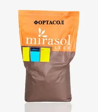 Подсолнечник Фортасол, п.е. 150 тыс. семян (Mirasol Seed)