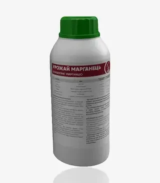 Мікродобриво Урожай Марганець, 1 л (Enzim Agro)