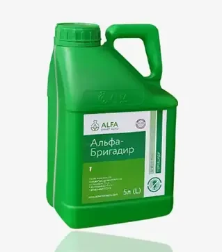 Гербіцид Альфа-Бригадир, 5 л (ALFA Smart Agro)