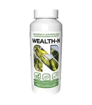 Инокулянт Wealth N Бобовые Лядвенец (Велфс Н), 1 л (Санагро Украина)