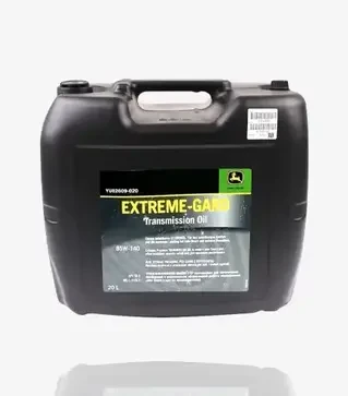 Трансмісійне мастило John Deere Extreme Gard 85W-140, 20 л
