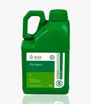Гербіцид Астаміл 40, 5 л (ALFA Smart Agro)