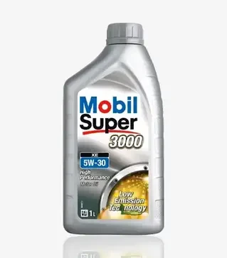 Моторна олива Mobil Super 3000 XE 5W-30, 1 л