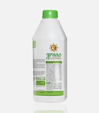 Микроудобрение Ярило Марганец, 1 л