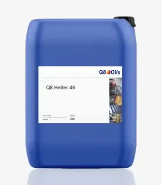 Гідравлічне мастило Q8 Heller 46, 20 л