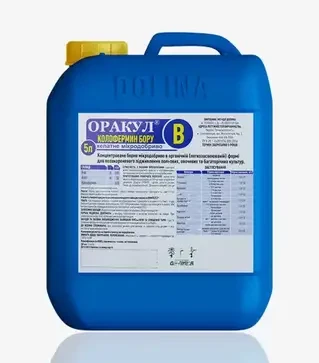 Микроудобрение Оракул Колофермин Бора, 5 л (Dolina)