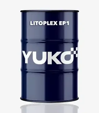 Пластичная смазка Yuko Litoplex EP1, 170 кг