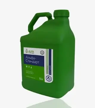 Фунгицид Альфа-стандарт, 10 л (ALFA Smart Agro)