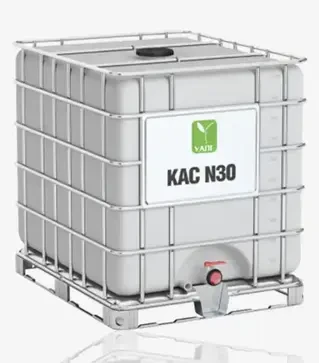 Добриво азотне КАС, UAN N30, 1 000 кг (УАПГ)