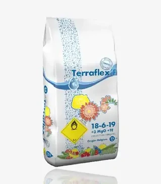 Микроудобрение Terraflex F 18-6-19+3MgO+TE (Террафлекс), 25 кг (ICL)