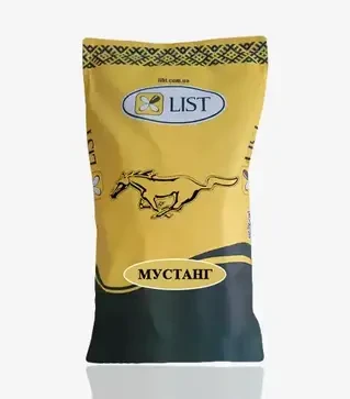 Овес яровой Мустанг (овес), т (LIST)
