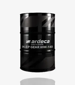 Трансмісійне мастило Ardeca H-EP GEAR 85W-140, 60 л