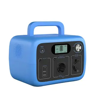 Зарядна станція Bluetti Poweroak AC30, 0,3 кВт