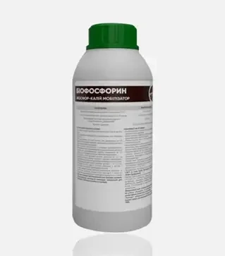 Біостимулятор Біофосфорин (Р), 1 л (Enzim Agro)