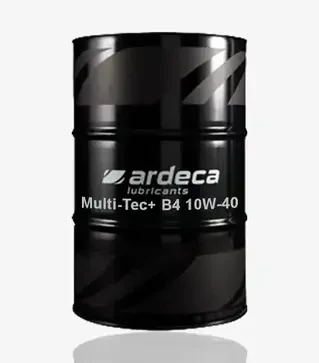 Моторна олива Ardeca Multi-Tec+ B4 10W-40, 200 л