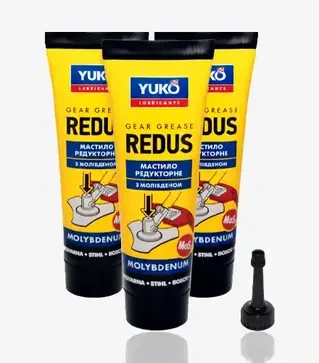 Пластичная смазка Yuko Redus Molybdenum, 100 г