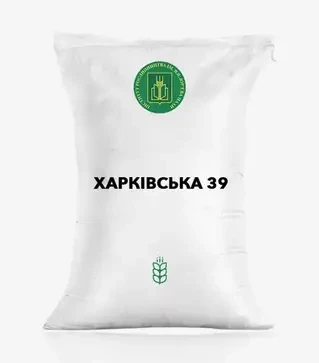 Пшениця яра Харківська 39, т (Інститут В.Я. Юр&rsquo;єва НААН)