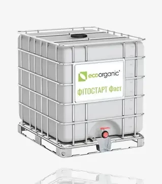 Добриво комплексне Фітостарт Фаст, 1 000 кг (Ecoorganic)