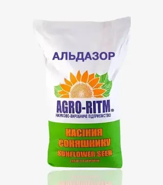 Подсолнечник Альдазор, п.е. 150 тыс. семян (Агро Ритм)