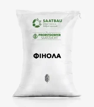 Озимый ячмень Финола, т (Saatbau)