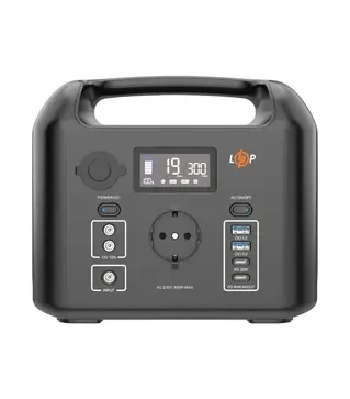 Зарядная станция LogicPower LP CHARGER 300, 0,3 кВт