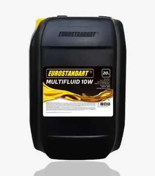 Трансмиссионная смазка Eurostandart Multifluid 10W, 20 л