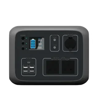 Зарядная станция Bluetti AC50S Grey, 0,3 кВт