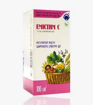 Регулятор роста Эмистим С, 1 л (Агробиотех)