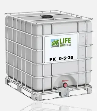 Добриво комплексне Start life РК 0-5-30 (Старт Лайф), 1 000 кг (Life Biochem)